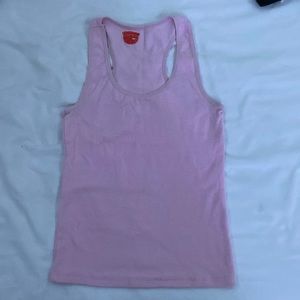 Pink tank top💕🌸